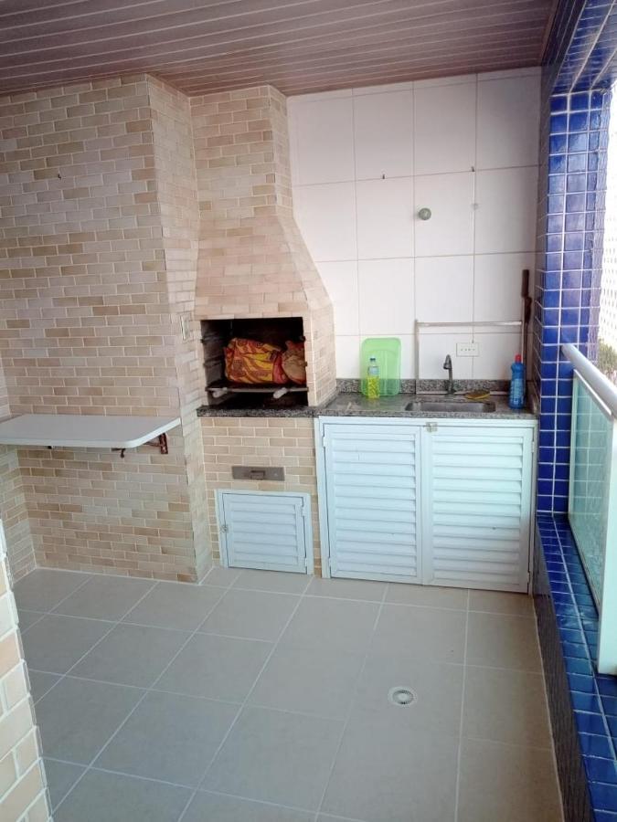 Condominio Edificio Via Veneto Mongaguá Exterior foto